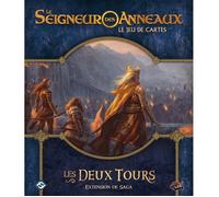 Le Seigneur des Anneaux - Extension de Saga : Les Deux Tours - Jeux de cartes