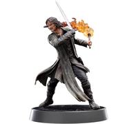 Weta Workshop - Figurine Figures of Fandom Aragorn - PVC 28 cm
