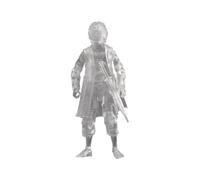 Figurine Le Seigneur des Anneaux Deluxe Invisible Frodo 13 cm G
