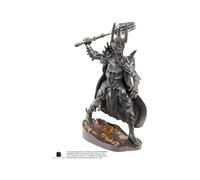 The Noble Collection – Figurine Diorama Sauron – Le Seigneur des anneaux – 16 cm