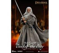 Le Seigneur des Anneaux - Figurine Dynamic Action Heroes 1/9 Gandalf le Gris 21 cm Gris
