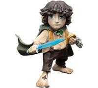 Weta Workshop Lord Of The Rings Mini Epics Vinyl Figure Frodo Baggins 2022 11 Cm Doré Enfants