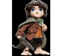Le Seigneur des Anneaux - Figurine Mini Epics Frodo Baggins Multicolore G