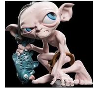 Le Seigneur des Anneaux - Figurine Mini Epics Gollum Multicolore G