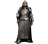 Le Seigneur des Anneaux Figurine Mini Epics King Aragorn 19 cm