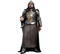 Le Seigneur des Anneaux - Figurine Mini Epics King Aragorn 19 cm Multicolore G