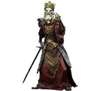 Le Seigneur des Anneaux - Figurine Mini Epics King of the Dead 18 cm Multicolore G