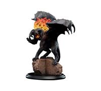 Weta Workshop Figurine Le Seigneur des Anneaux Mini The Balrog in Moria 19 cm Multicolore G