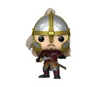 Funko – Figurine Pop! Le Seigneur des Anneaux – Éomer N°1982 – 10 cm (S10)