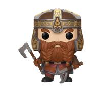 Le Seigneur des Anneaux - Figurine Pop! Gimli N°629