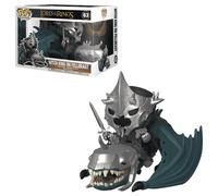 Le Seigneur des Anneaux - Figurine Pop! Rides Roi Sorcier sur Coursier Ailé N°63
