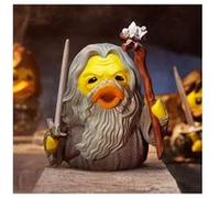 Le Seigneur des Anneaux - Figurine Tubbz Gandalf You Shall Not Pass Boxed Edition 10 cm Multicolore G