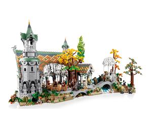 LE SEIGNEUR DES ANNEAUX: FONDCOMBE