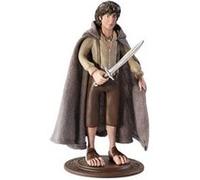 The Noble Collection – Figurine Le Seigneur des Anneaux Frodon Bendyfigs G