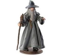 LE SEIGNEUR DES ANNEAUX-GANDALF-FIGURINE BENDYFIGS G