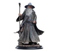 WETA Collectibles Figurine Unisexe Seigneur des Anneaux 1/6 Gandalf Le pèlerin Gris (série Classique) 36 cm, 24 x 36 x 24 cm