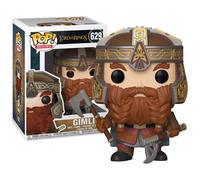 Le Seigneur des Anneaux Gimli 9.5cm Pop Films Vinyle Figurine Funko 629 IN Stock