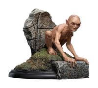 Weta Workshop Polystone - Le Seigneur des Anneaux Trilogie - Gollum, Mini Statue Guide du Mordor