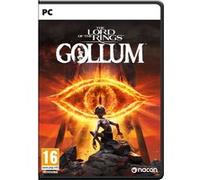 Nacon Jeu vidéo Le Seigneur des Anneaux : Gollum – PC E
