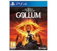 Le Seigneur des Anneaux Gollum PS4