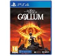 Le Seigneur des Anneaux : Gollum PS4 E