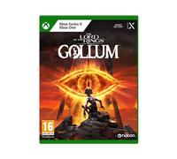 Le Seigneur des Anneaux : Gollum Xbox