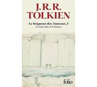 J.R.R. Tolkien – Le Seigneur des Anneaux, Tome 1 : La Fraternité de l'Anneau – Gallimard – Poche