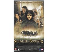 Le Seigneur des Anneaux I, La Communauté de l'Anneau [VHS]