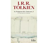 Le Seigneur des Anneaux, I La Fraternité de l'Anneau - J.R.R. (John Ronald Reuel) Tolkien - Gallimard - Poche - Roman