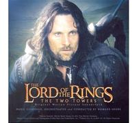 Le Seigneur des Anneaux II – CD – Warner Music