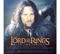 Le Seigneur des Anneaux II – CD – Warner Music