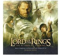 Le Seigneur des Anneaux III : Le Retour du Roi CD