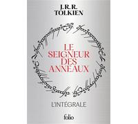 Le Seigneur des Anneaux Intégrale - J.R.R. (John Ronald Reuel) Tolkien - Gallimard - broché - Roman