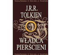 Le Seigneur des Anneaux - J.R.R. Tolkien (Buch auf Polnisch)
