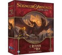 Le seigneur des Anneaux JCE - Le Retour du Roi (Saga)
