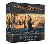 Le seigneur des Anneaux JCE - Le Réveil d'Angmar (Héros)