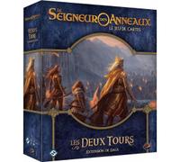 Le seigneur des Anneaux JCE - Les Deux Tours (Saga)
