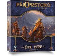 Le Seigneur des Anneaux : jeu de cartes - Extension Deux Tours