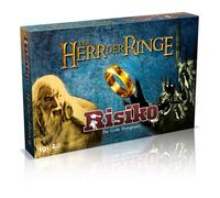 Le Seigneur Des Anneaux Jeu De Plateau Risk *Allemand*