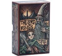 Le Seigneur des Anneaux : Jeu de Tarot et Guide