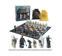 Noble Collection The Lord Of The Rings Chess Board Game Multicolore
