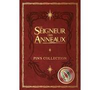 Ynnis Éditions - Collection de pins - Le Seigneur des Anneaux - Officielle