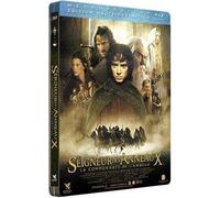 Le Seigneur des Anneaux - La Communauté de l'Anneau [Édition boîtier SteelBook]