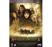 Le Seigneur des Anneaux : La Communauté de l'Anneau – Édition Prestige
