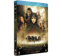 La Communauté de l'Anneau - Blu-Ray - Boîtier Métal