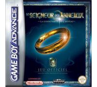 Le Seigneur Des Anneaux - La Communauté De L'anneau Game Boy Advance
