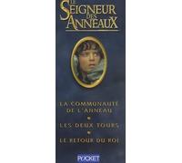 Le seigneur des anneaux : La communauté de L'anneau, tome 1 / Les deux tours, tome 2 / Le Retour du Roi, tome 3