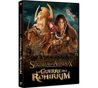 Le Seigneur des Anneaux : La Guerre des Rohirrim [DVD]