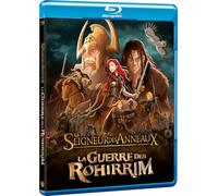Le Seigneur des Anneaux : La Guerre des Rohirrim Blu-ray