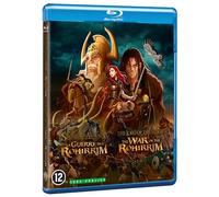 Le Seigneur des Anneaux : La Guerre des Rohirrim Blu-ray